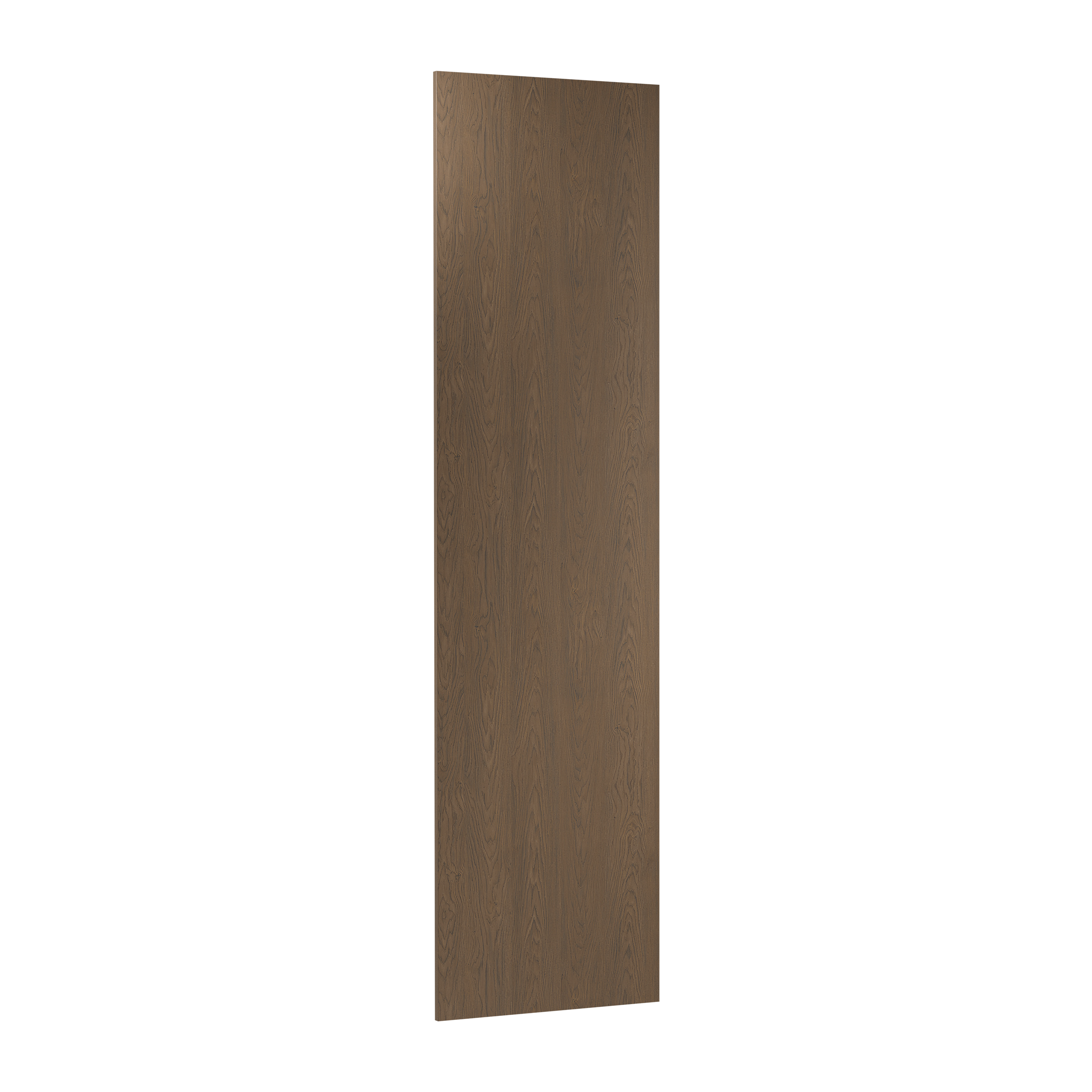 Zaślepka garderoby Hudson 60 x 226 cm brązowa