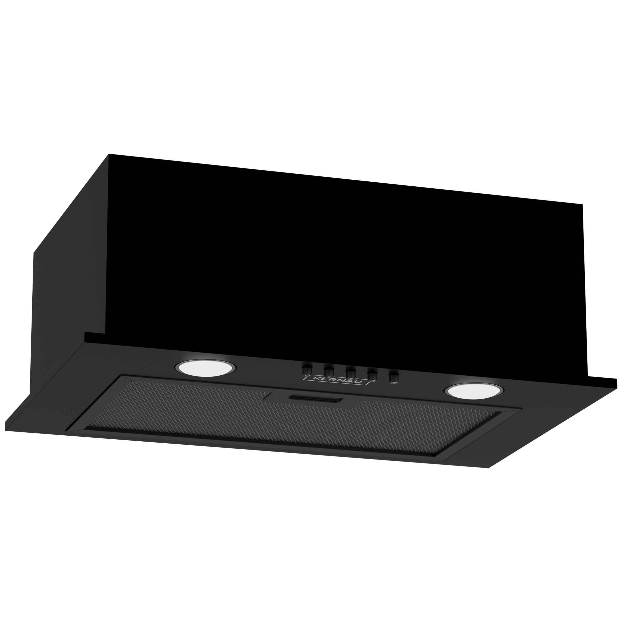 Okap podszafkowy KBH 0245 B 45 cm Kernau