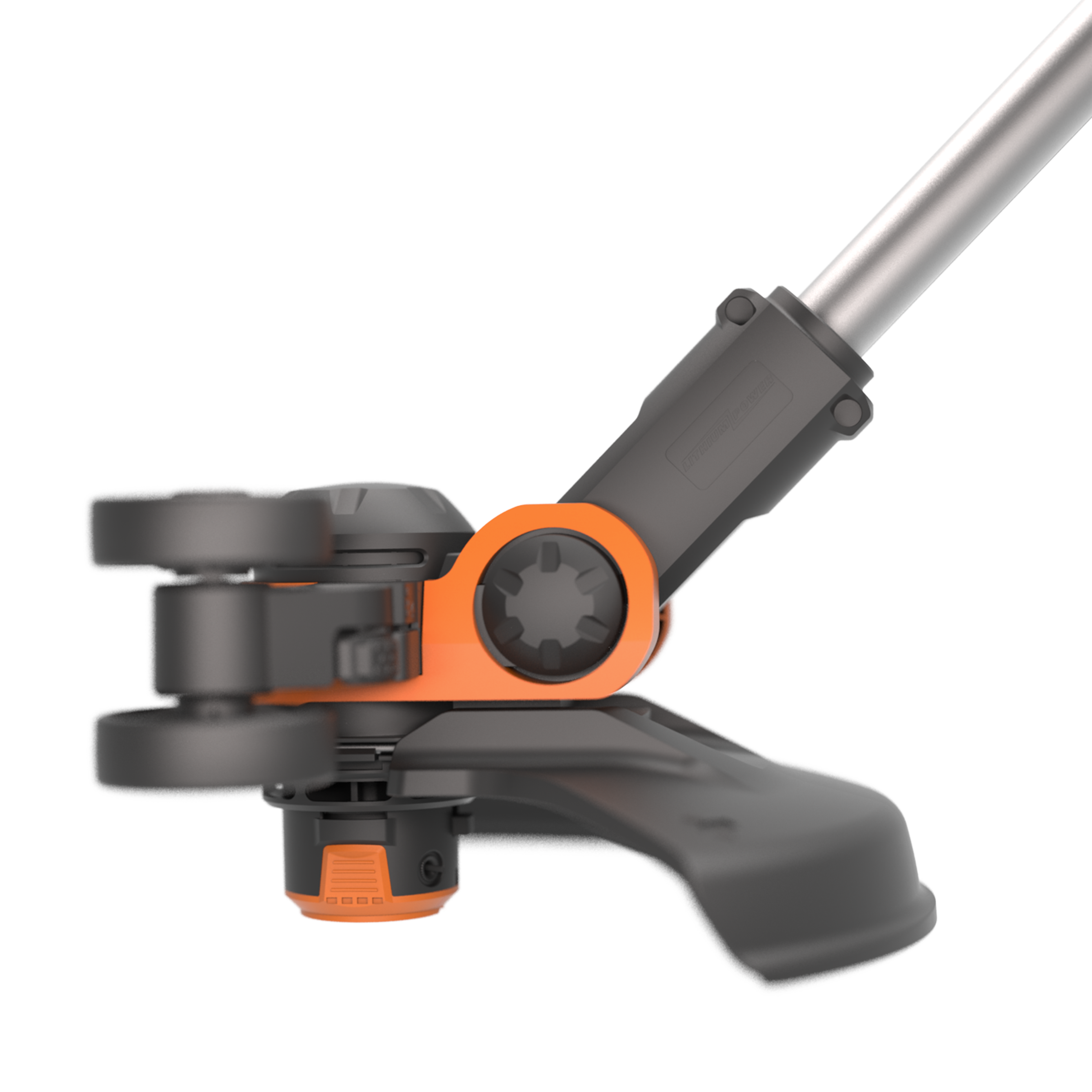 Podkaszarka akumulatorowa 20V 30cm 2Ah Worx WG163E.2 - 6