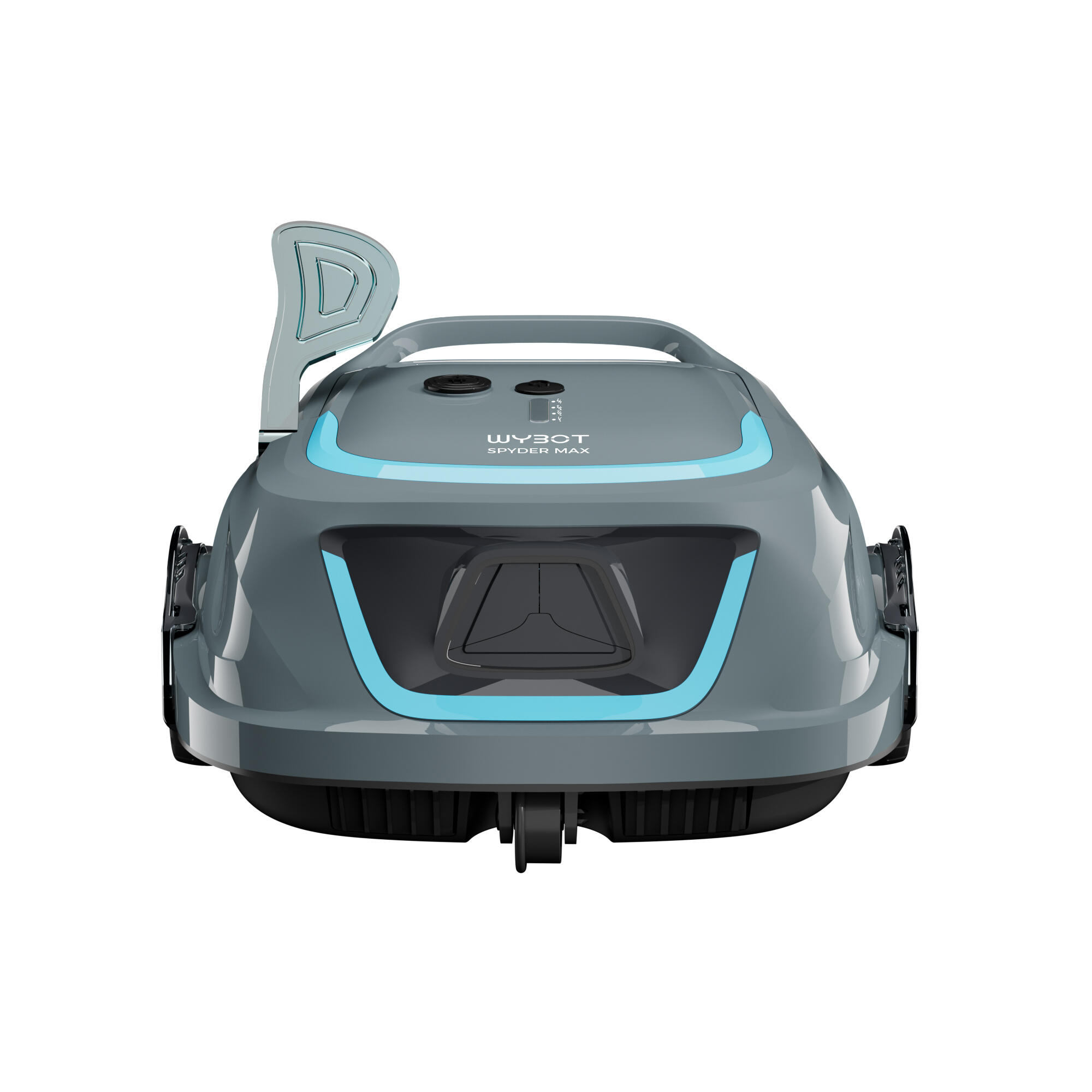 Robot limpa fundos piscina bateria WYBOT Spyder Max - 5