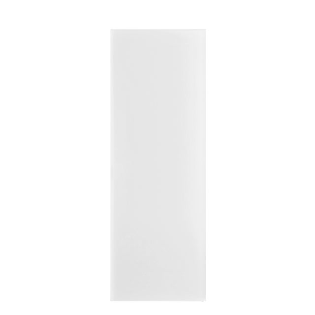 PORTA DE CORRER LACADO BRANCO LISA 200X90CM