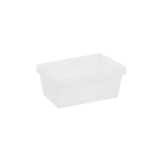 Leroymerlin Porta posate per barra a muro cucina gancio bianco P 6.7 cm