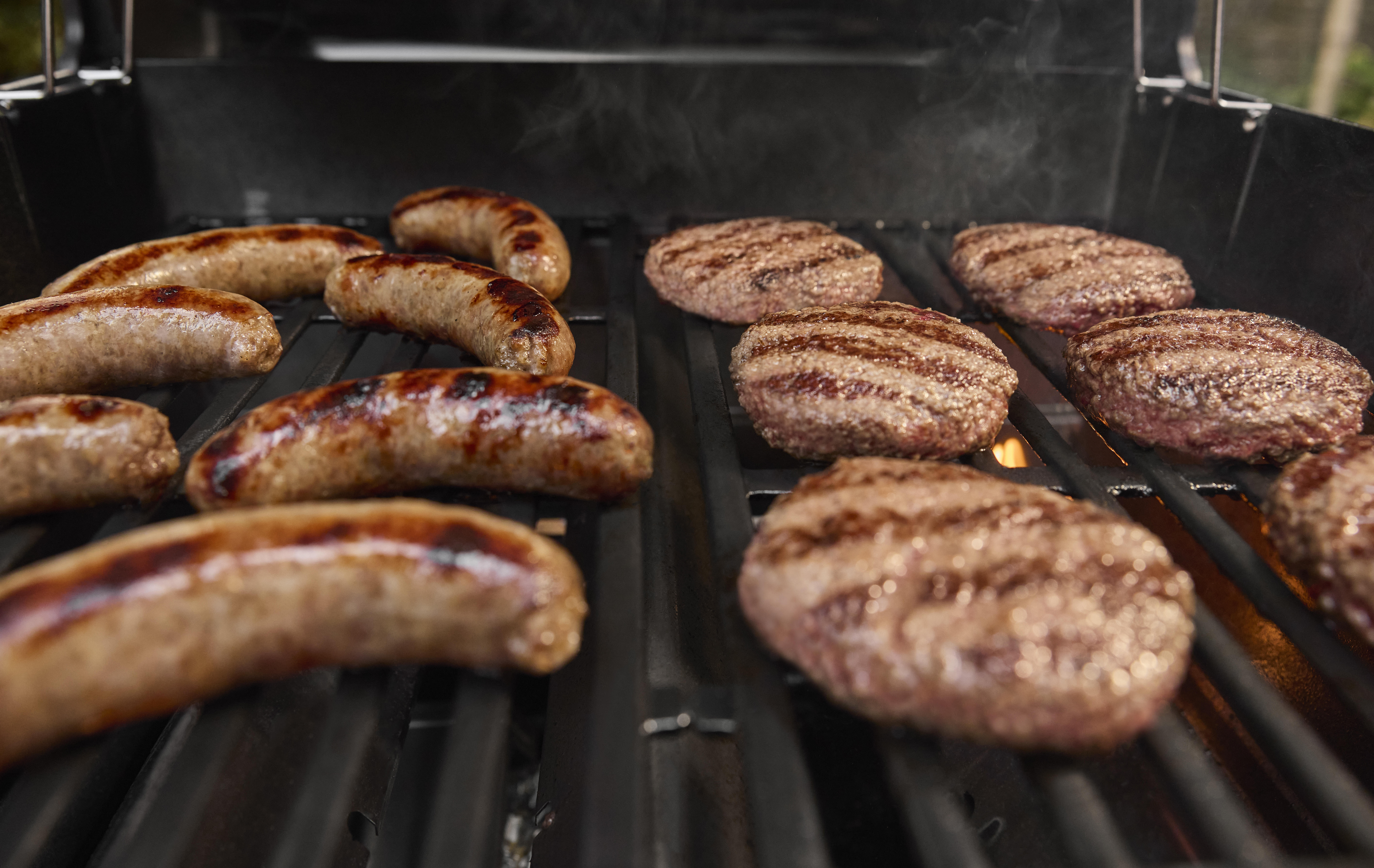 Barbecue a gas WEBER Spirit E-315 3 bruciatori - 2