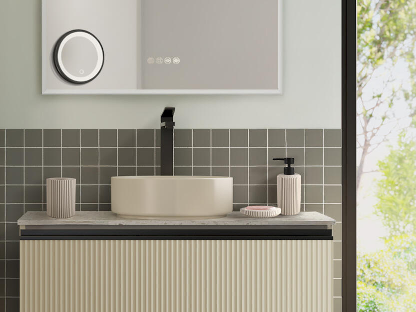 Copo bege Sensea Glamour - 3