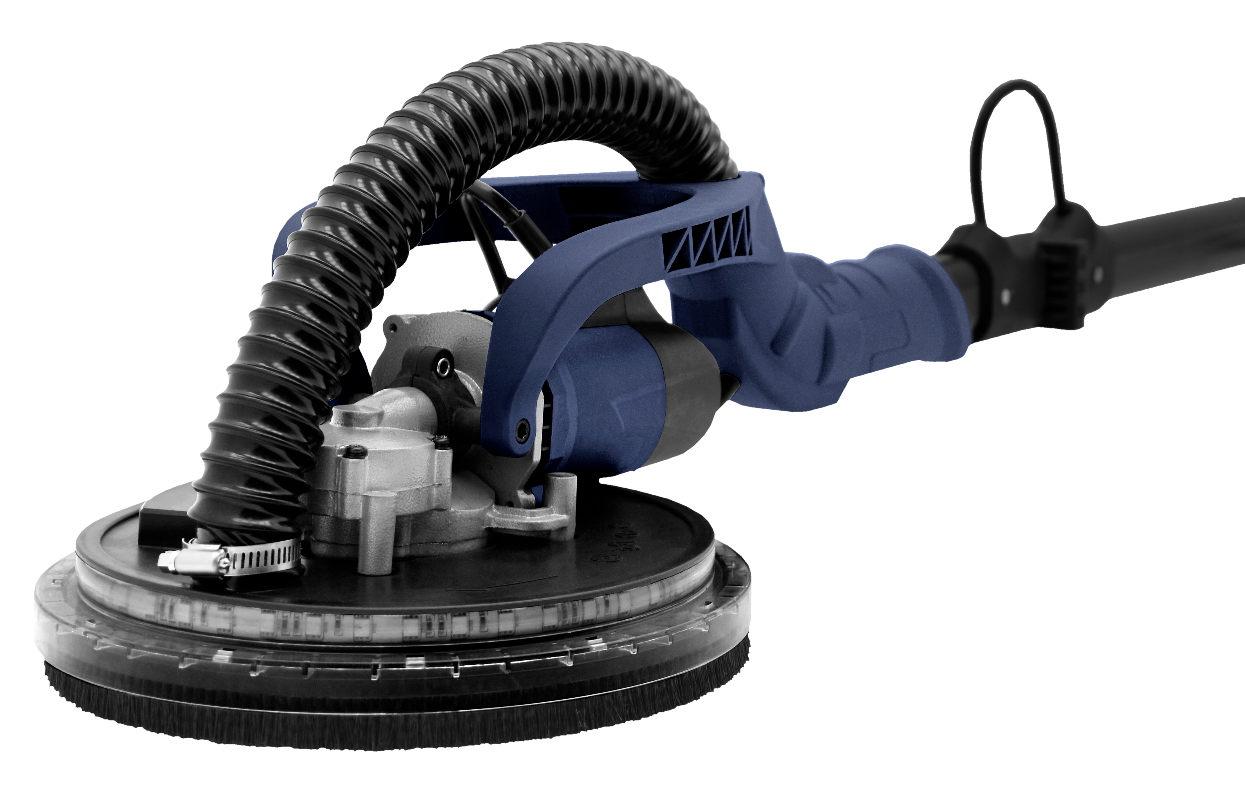 Szlifierka do gipsu 225 mm 750W LED CELMA Professional PRBt225LEO - 2