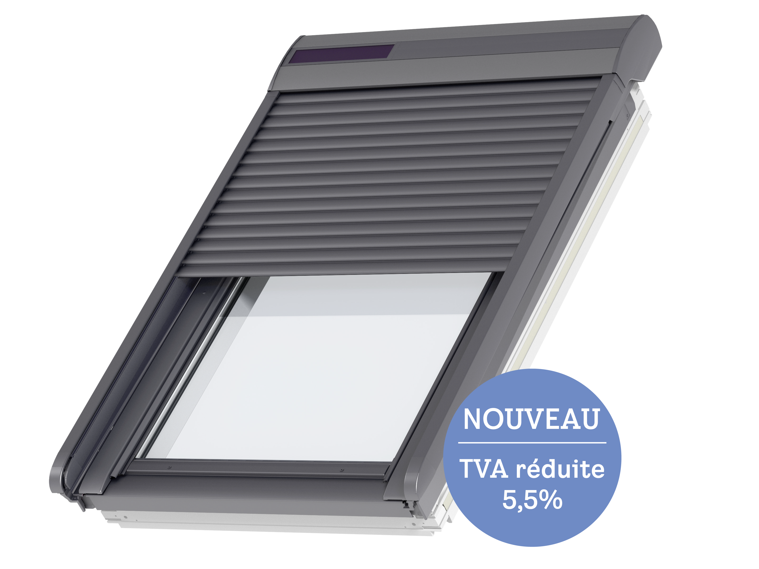 Estore exterior VELUX SSL MK08 - 2