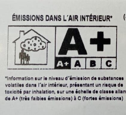 Lot de 2 Lot de 2 plinthes, gris, l. 9 x L. 90 cm, Ep.9 mm - 4