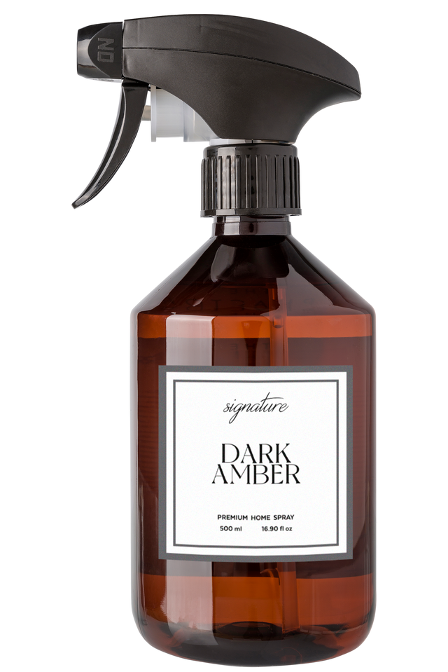 Ambientador spray Ambientair Signature 500ml dark amber