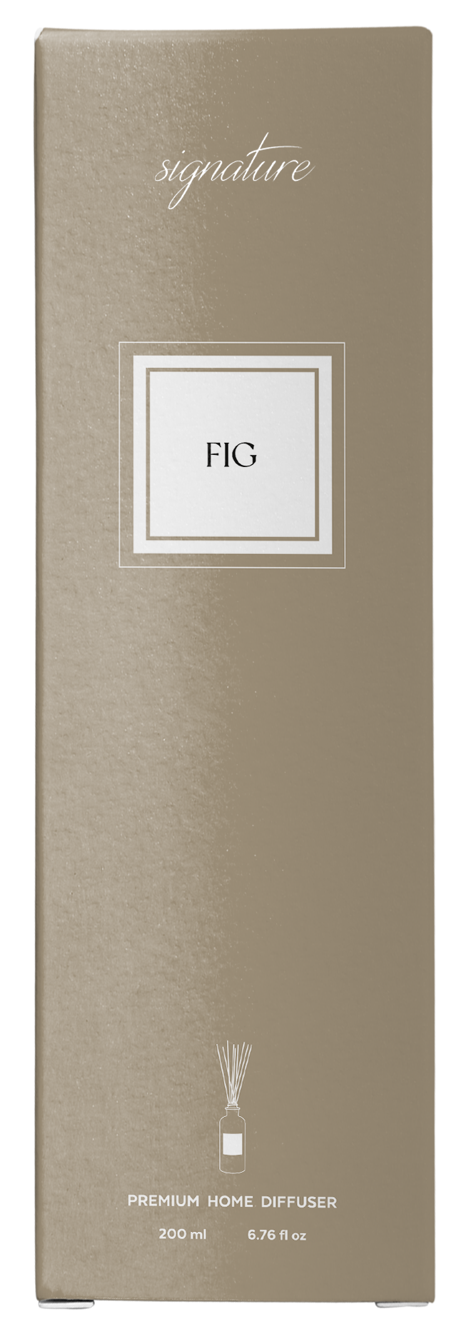 Ambientador mikado Ambientair Signature 200ml fig - 5