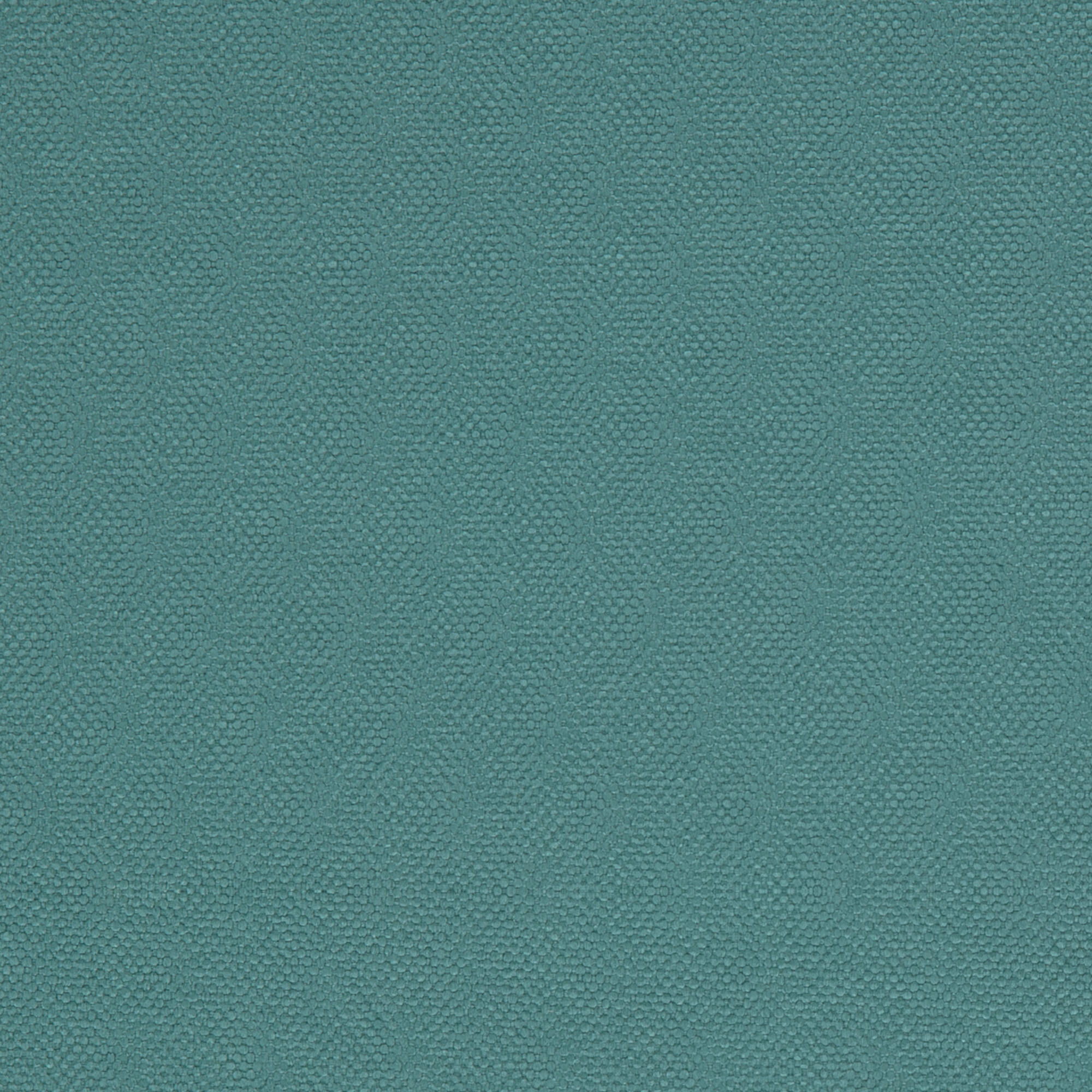 Funda de cojín cuadrada Horizon algodón poliéster liso verde helecho con cremallera 45 x 45 cm - 4