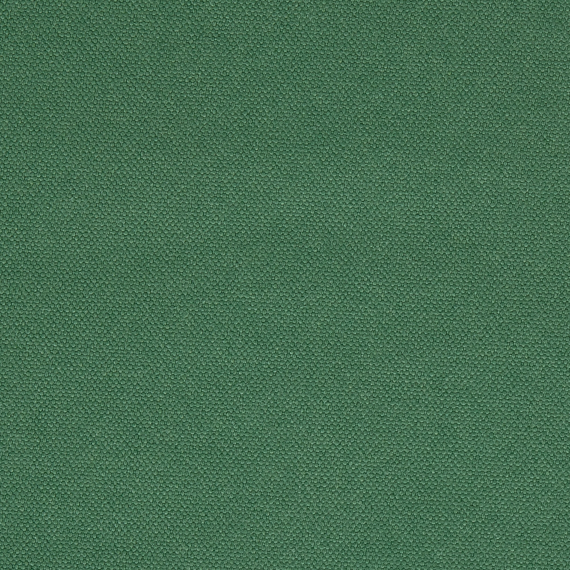 Funda de cojín cuadrada Horizon algodón poliéster liso verde hierba con cremallera RIOMA 60 x 60 cm - 4