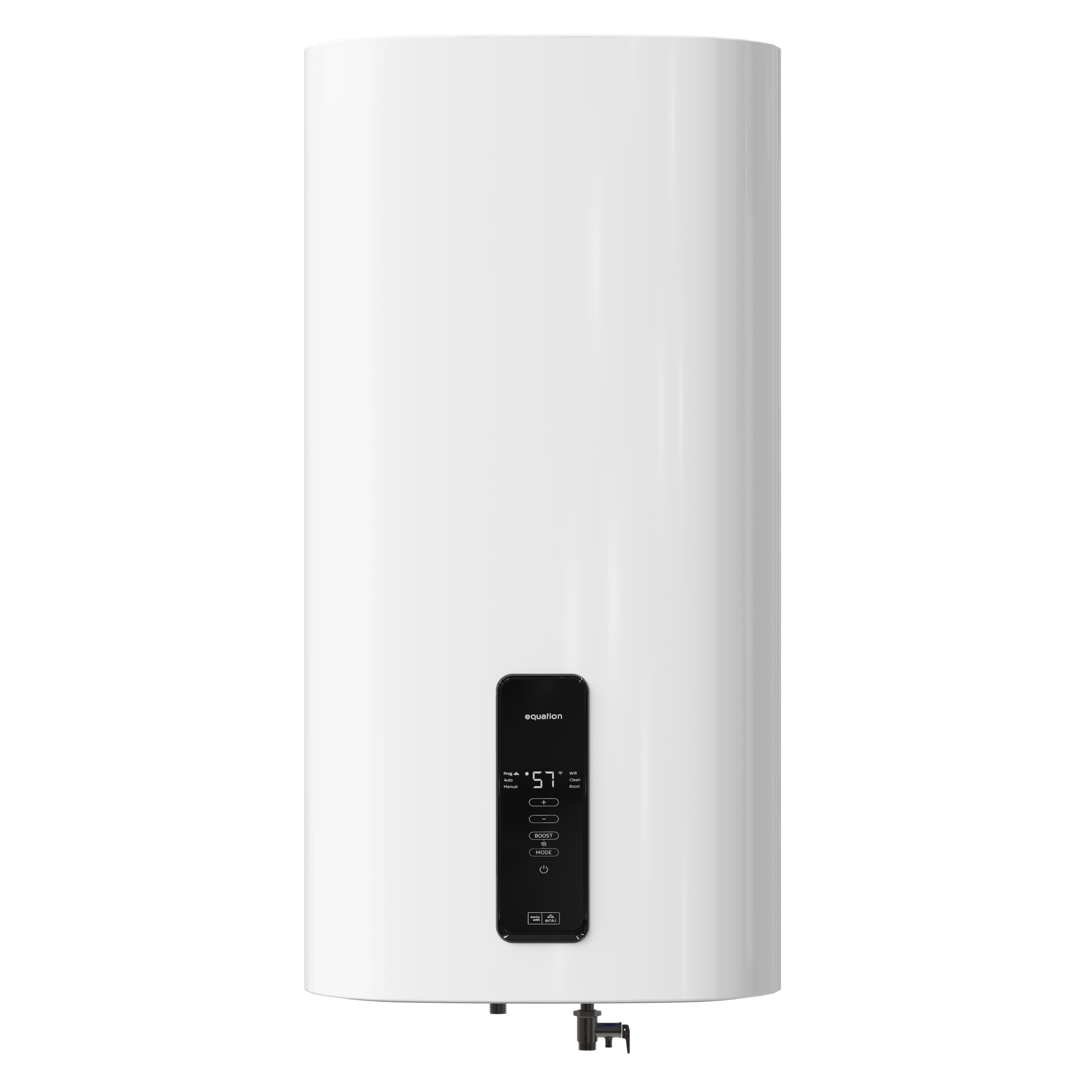 Elektryczny akumulacyjny podgrzewacz wody ES80V-TF7(EU)-1L 80 Equation - 10