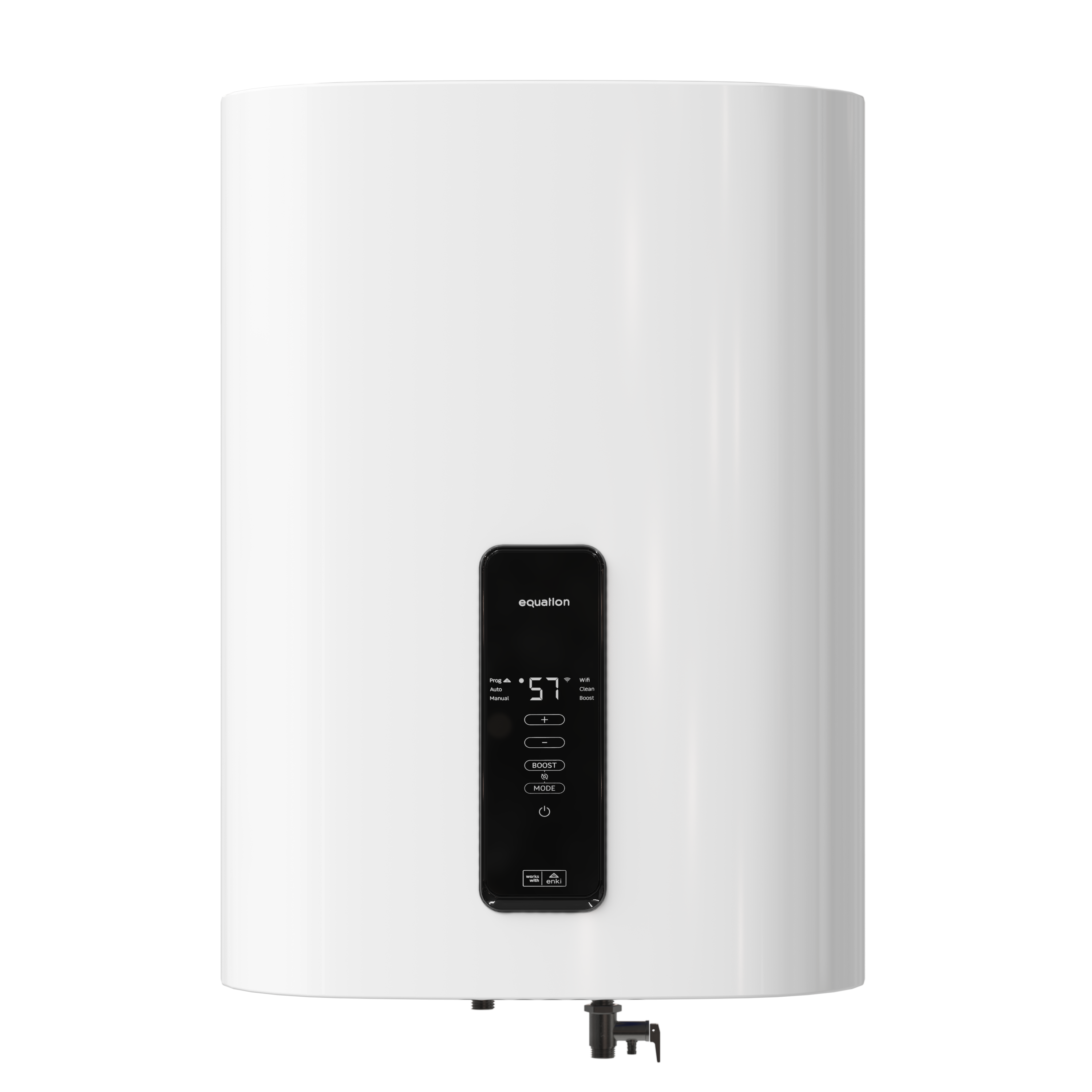 Chauffe-eau électrique 200L Utilis Equation - Électroménager