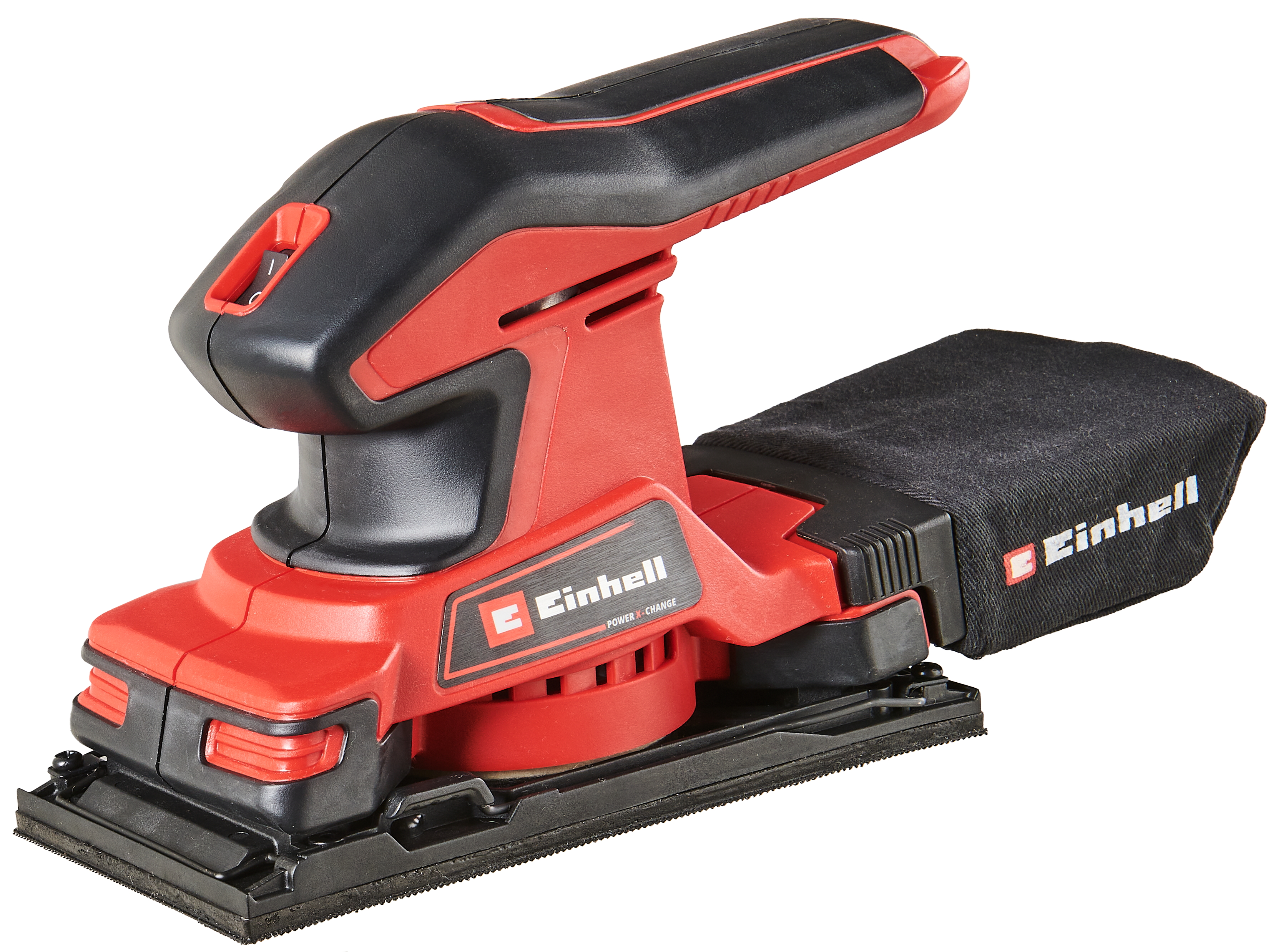 Szlifierka oscylacyjna akumulatorowa 18v power x change einhell bez akumulatora i ladowarki 83511351