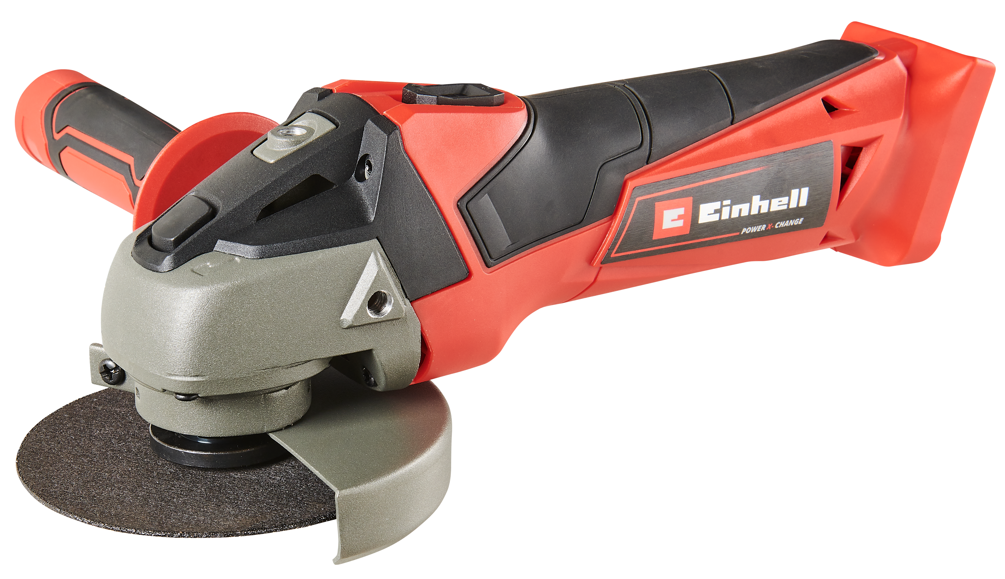 Szlifierka kątowa akumulatorowa 18V TC-AG 18/115 Li-Solo Power X-Change EINHELL - 2