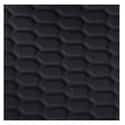 GUANTE NEOPRENO LATEX NEGRO TALLA 10 321CB JUBA  - 4