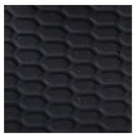 GUANTE NEOPRENO LATEX NEGRO TALLA 10 321CB JUBA  - 4
