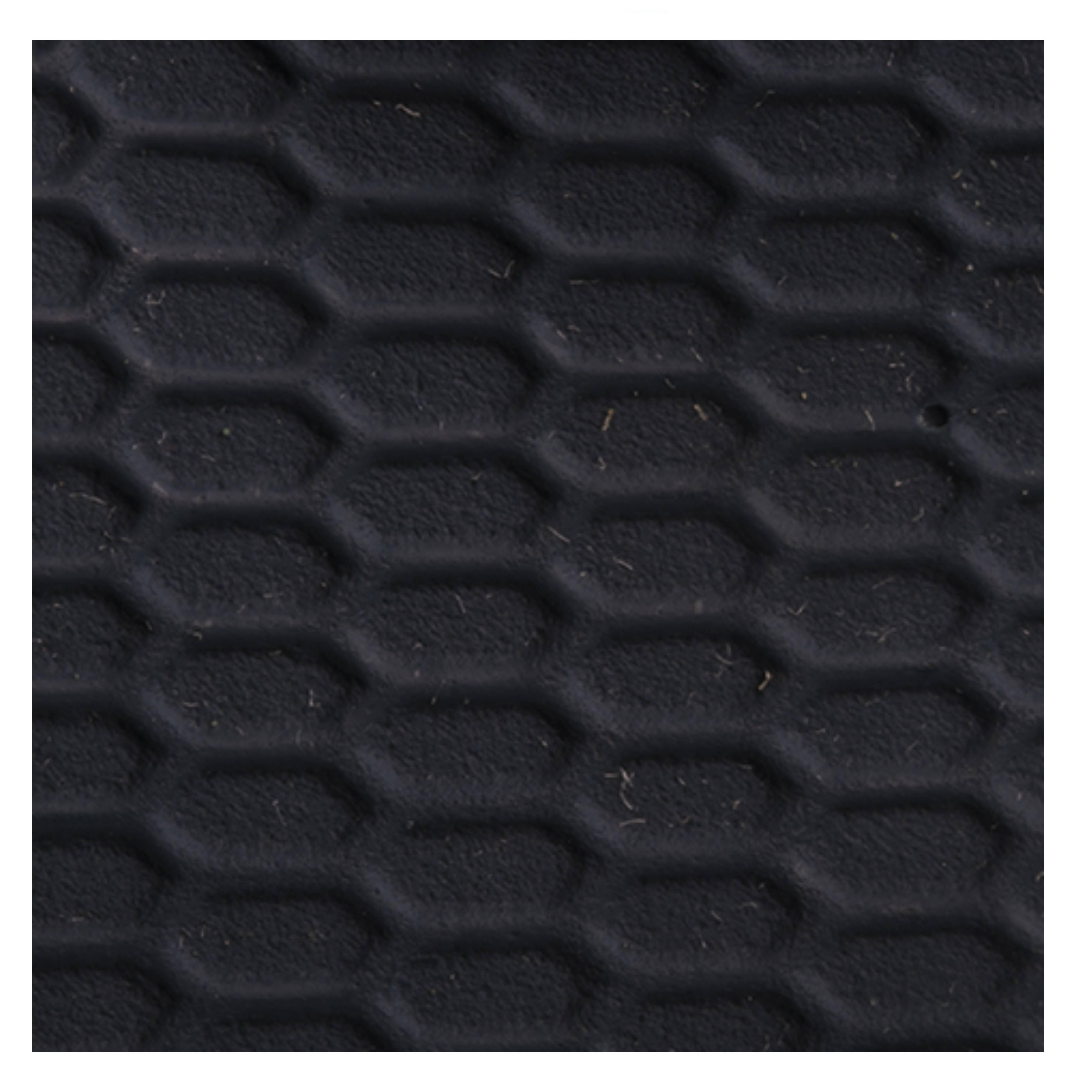 GUANTE NEOPRENO LATEX NEGRO TALLA 8 321CB JUBA  - 4