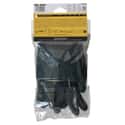 GUANTE NEOPRENO LATEX NEGRO TALLA 10 321CB JUBA  - 3