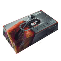 GUANTES DESECHABLES DIAMANTADOS JUBA 578OR T9 - 3