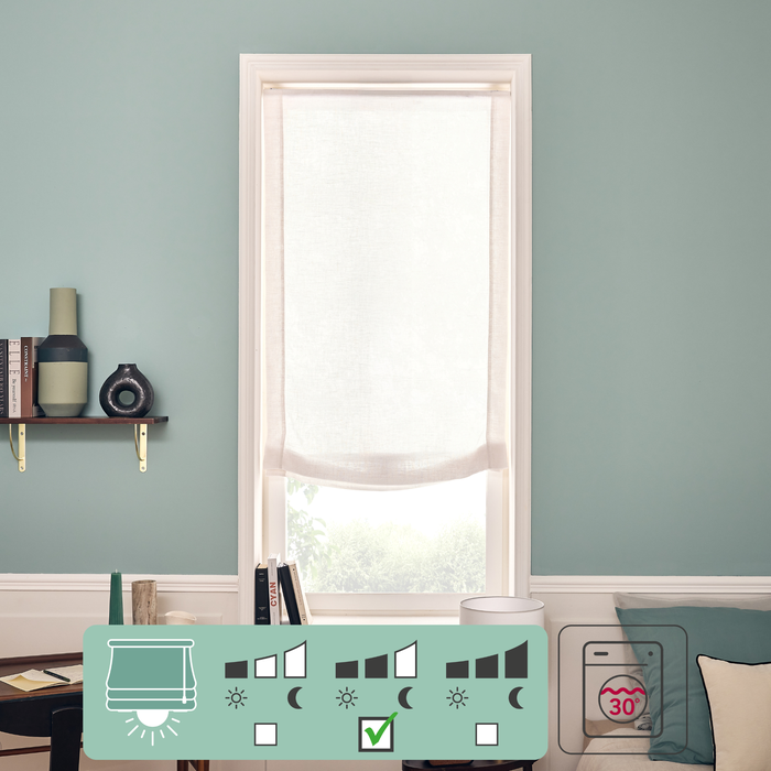 La persiana de protección de Charlina