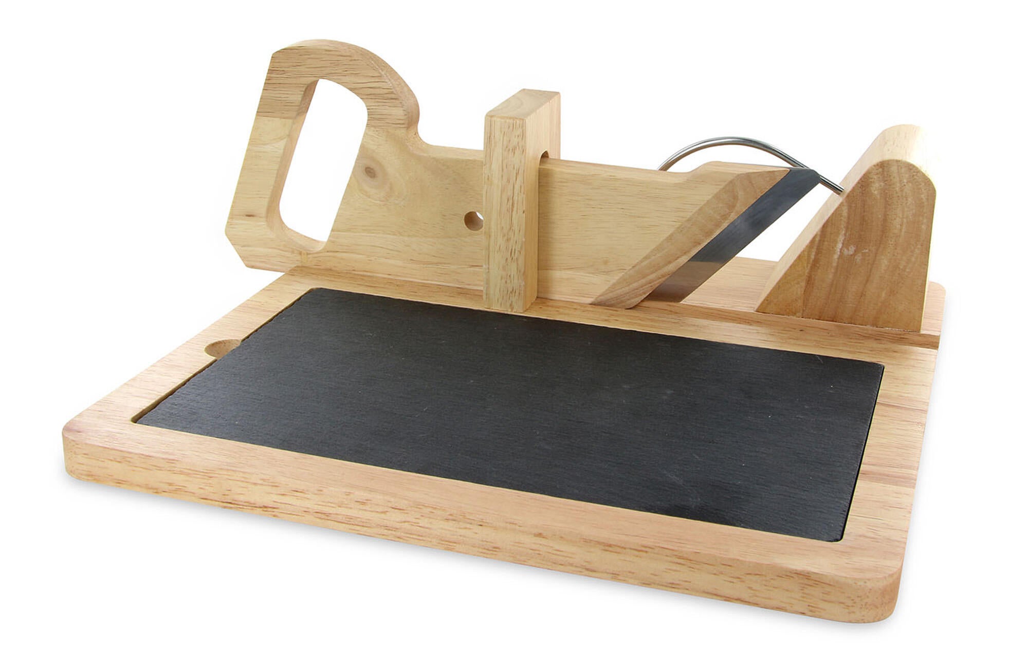 Cook Concept  Cortador De Embutido Con Tabla De Cortar Madera , Leroy Merlin