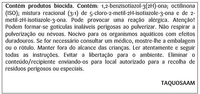 Tinta interior parede Branco facil robbialac branco mate 15L - 2