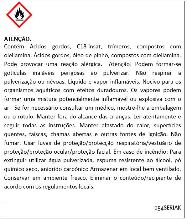 Esmalte sintético para madeira e metal ROBBIALAC 4L BRANCO - 2