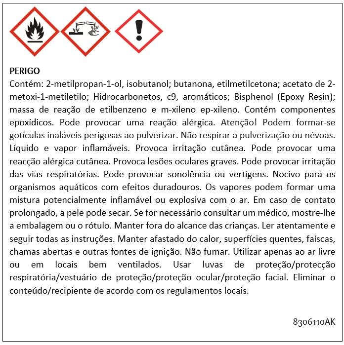 Acabamento louça sanitária CASA DE BANHO BRANCO 0.75L ROBBIALAC - 2