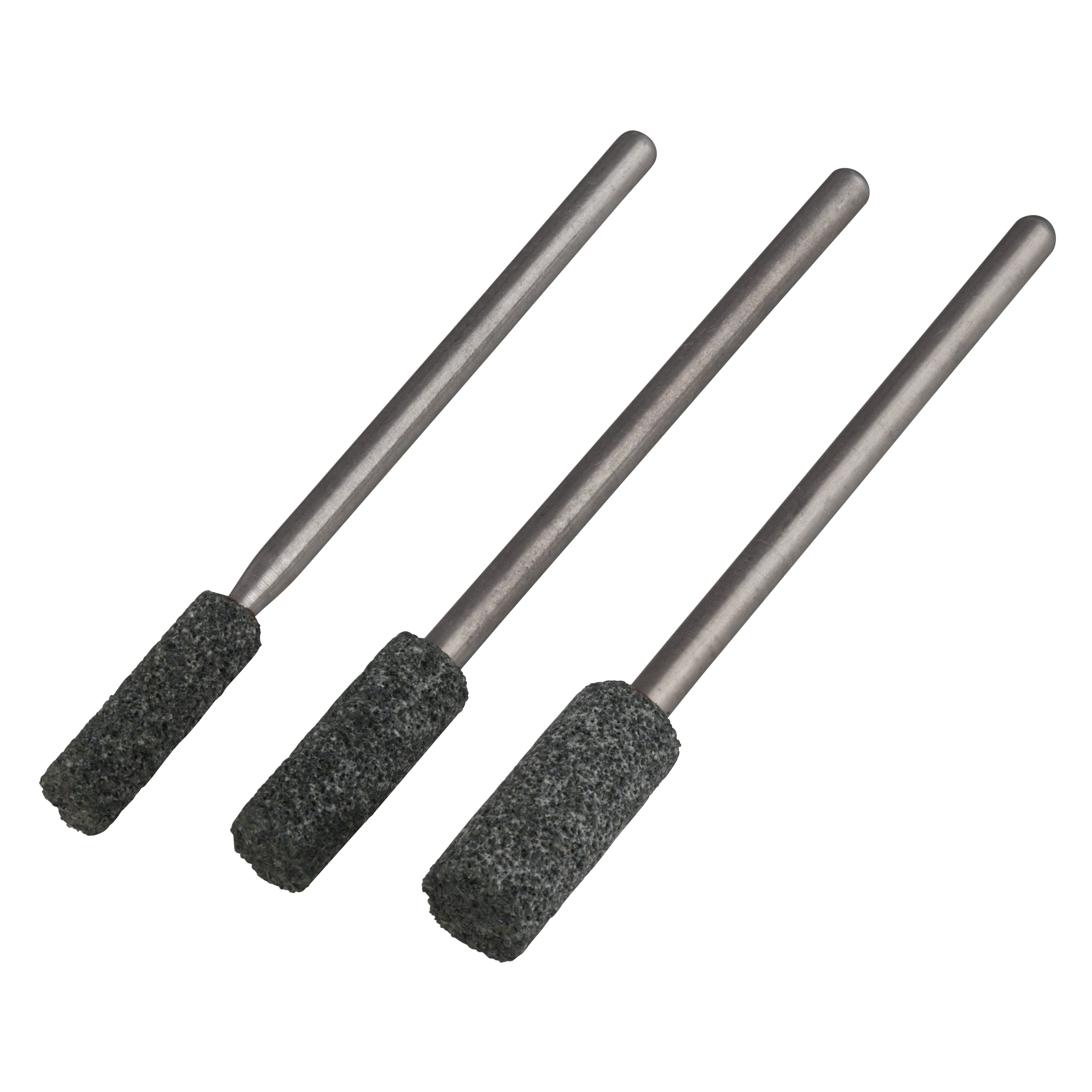 Kamienie szlifierskie 2175000 4 / 4.8 / 5.5 mm 3 szt. WOLFCRAFT