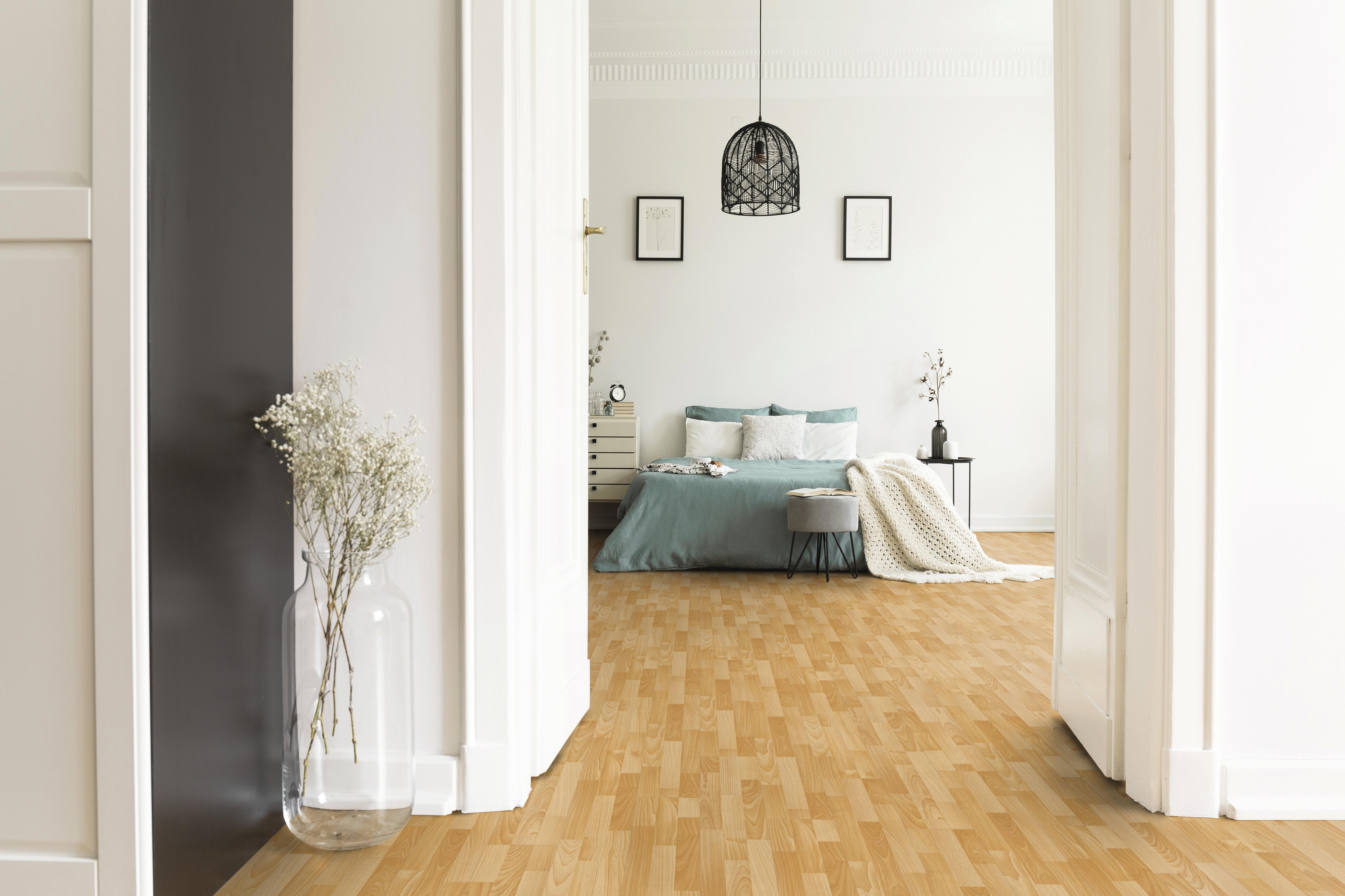 SUELO LAMINADO AC3 6MM MODELO HAYA - 5