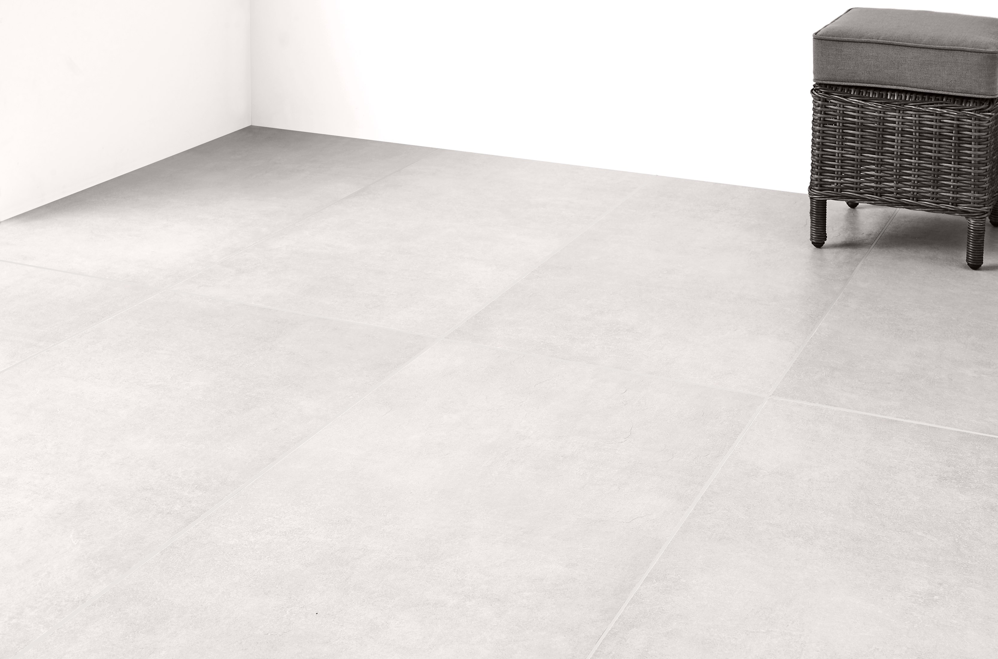 Y ライトグレーXS Modułowy system oświetleniowy, garażowo warsztatowy, HEXAGON