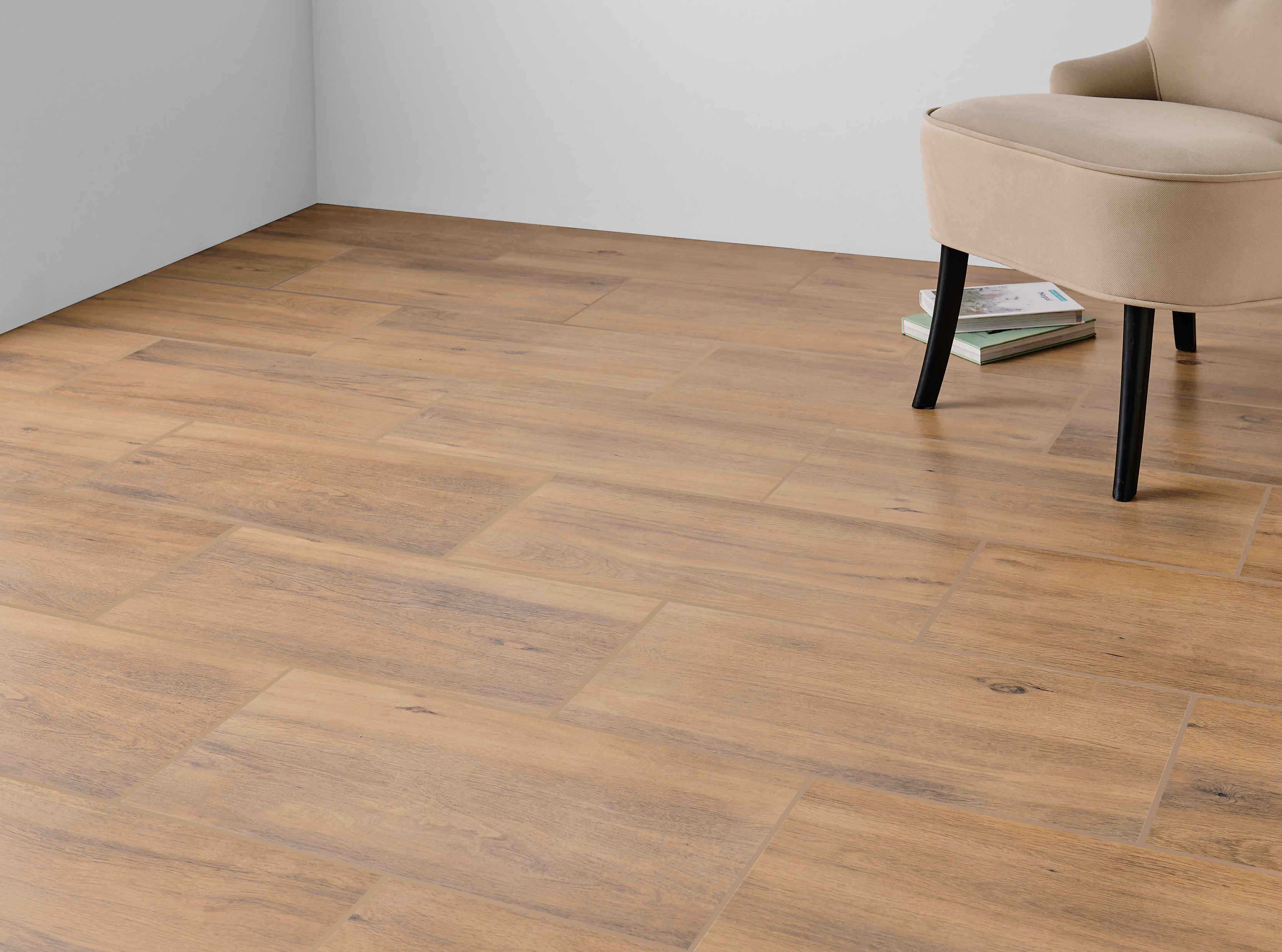 Gres szkliwiony Veida Beige 29.7x59.7 Cerrad - 2