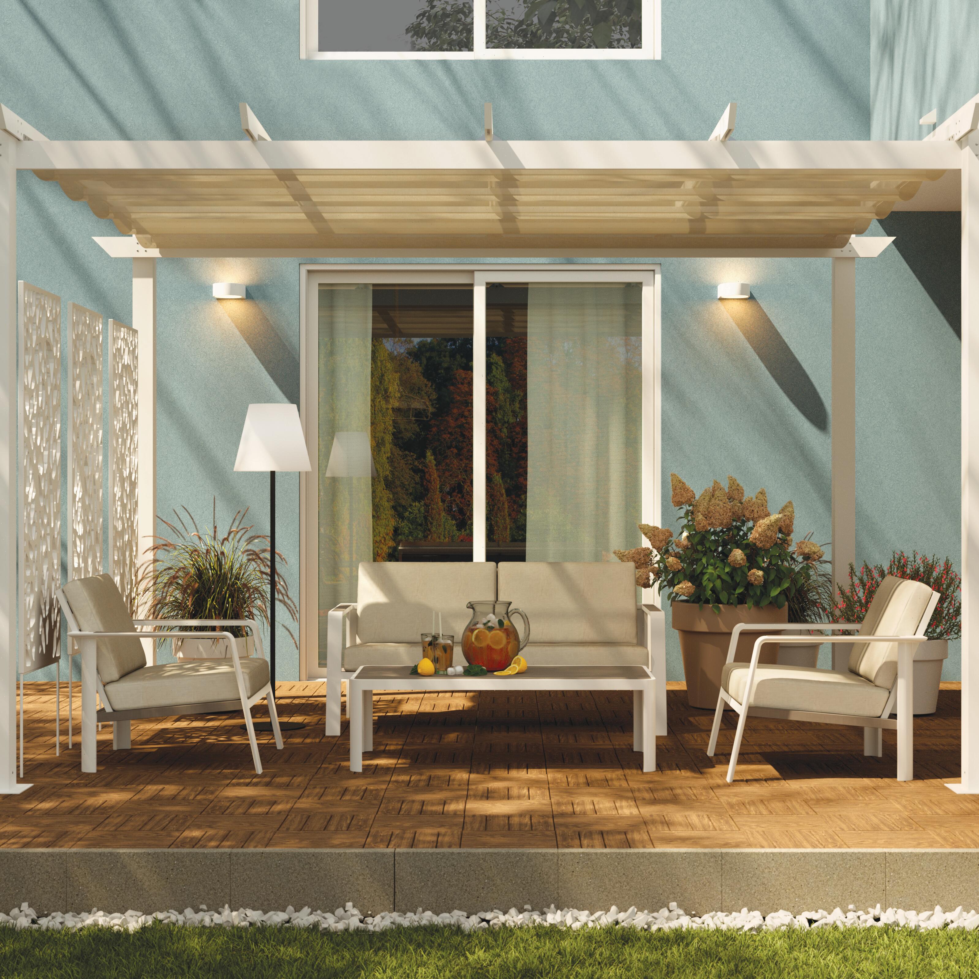 Sacchetto di graniglia bianco carrara 20 kg 8/12 mm - 2