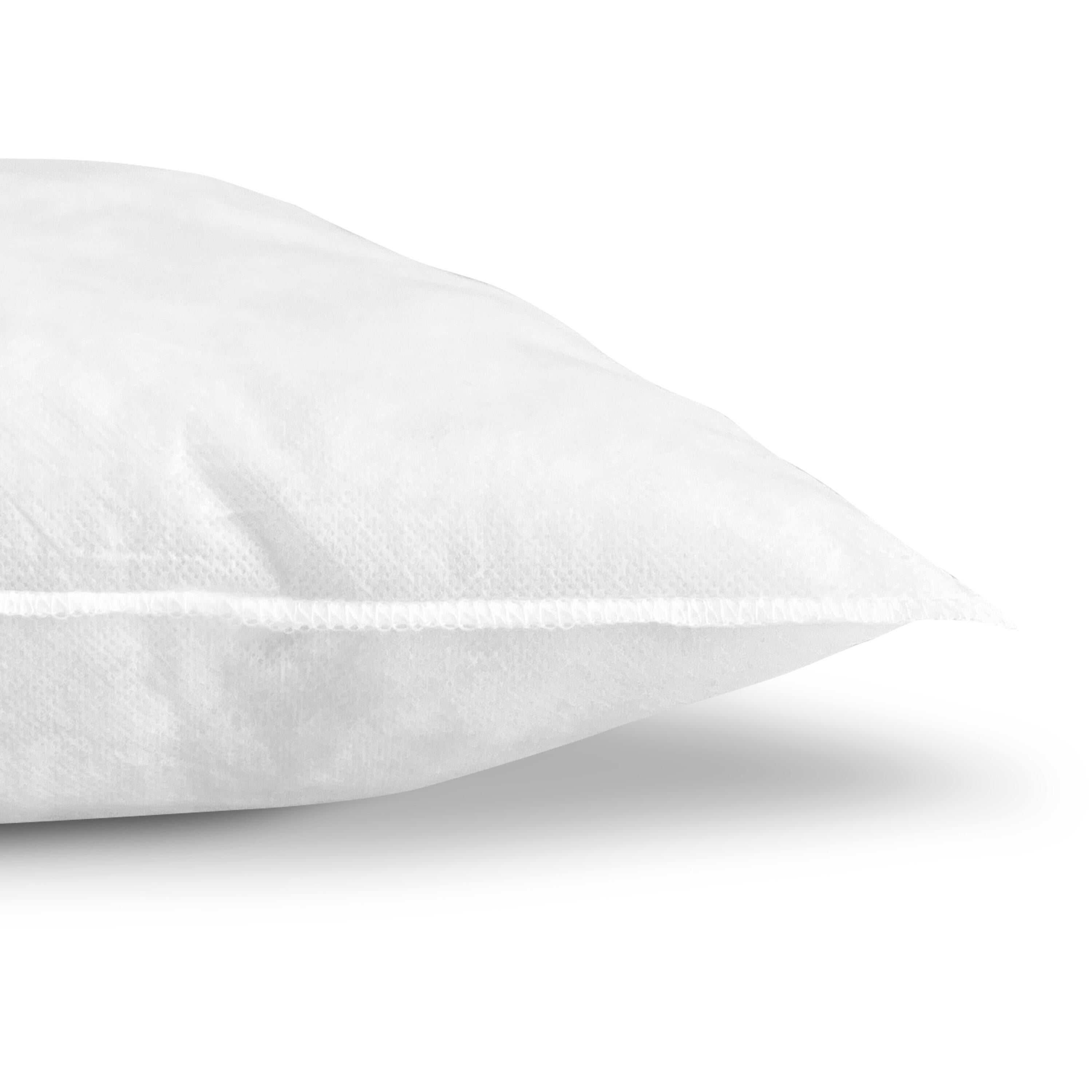 Relleno de cojín rectangular interior TNT poliéster 370 g  de 60x60 cm - 3