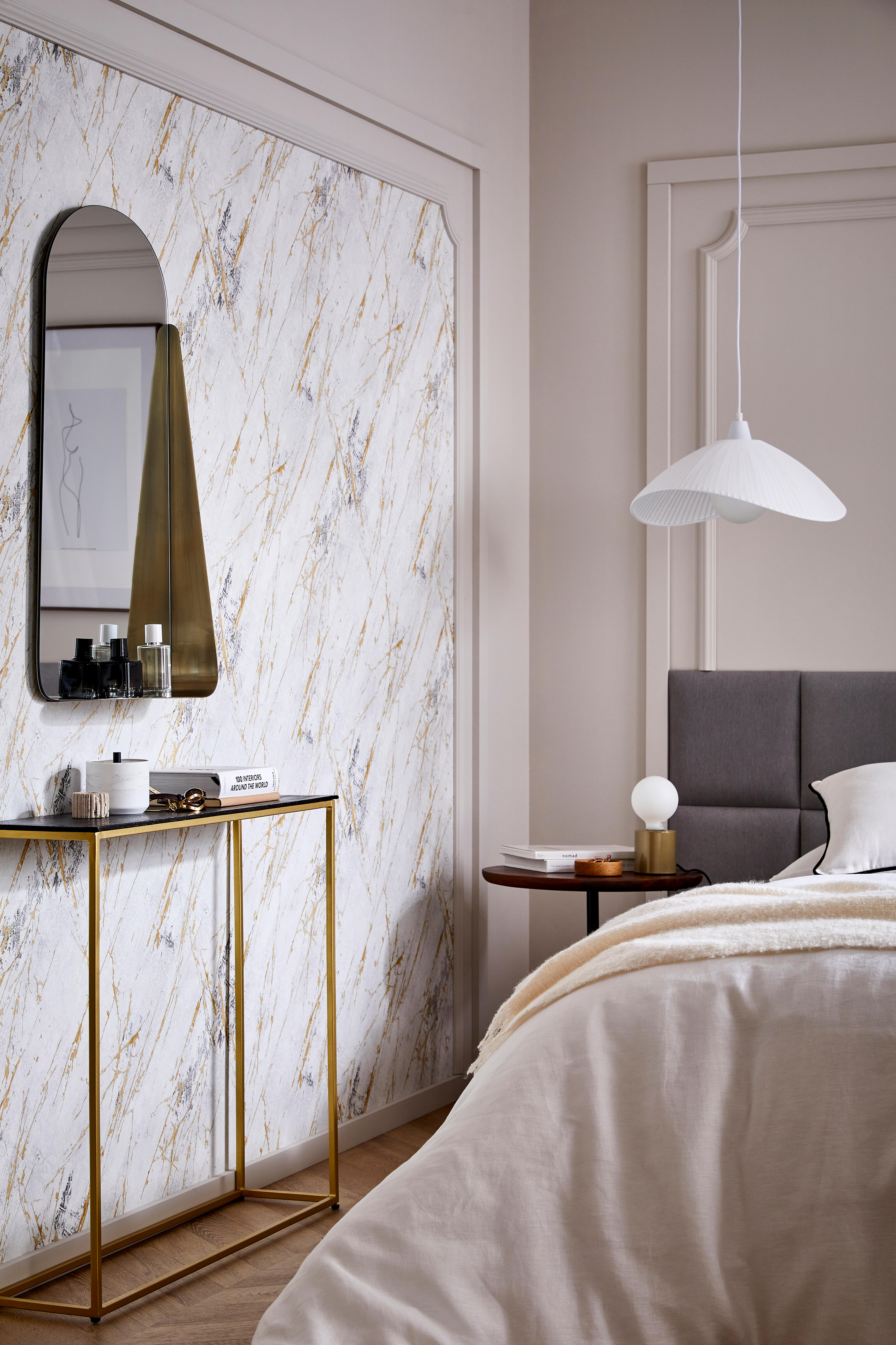 Tapis tapis rectangulaire, l.100 x L.150 cm S2-9751 - 2