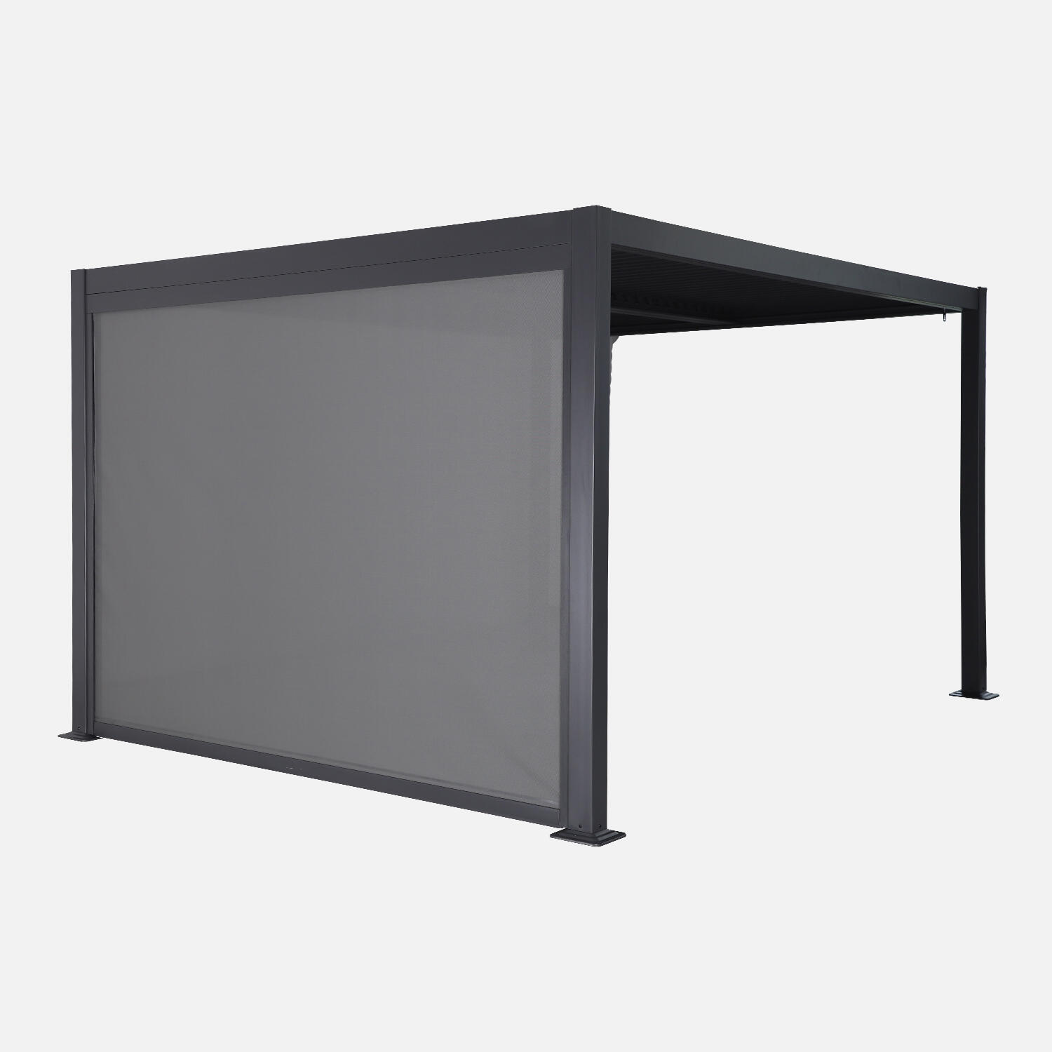 pergola accessoirisable sweeek - 3