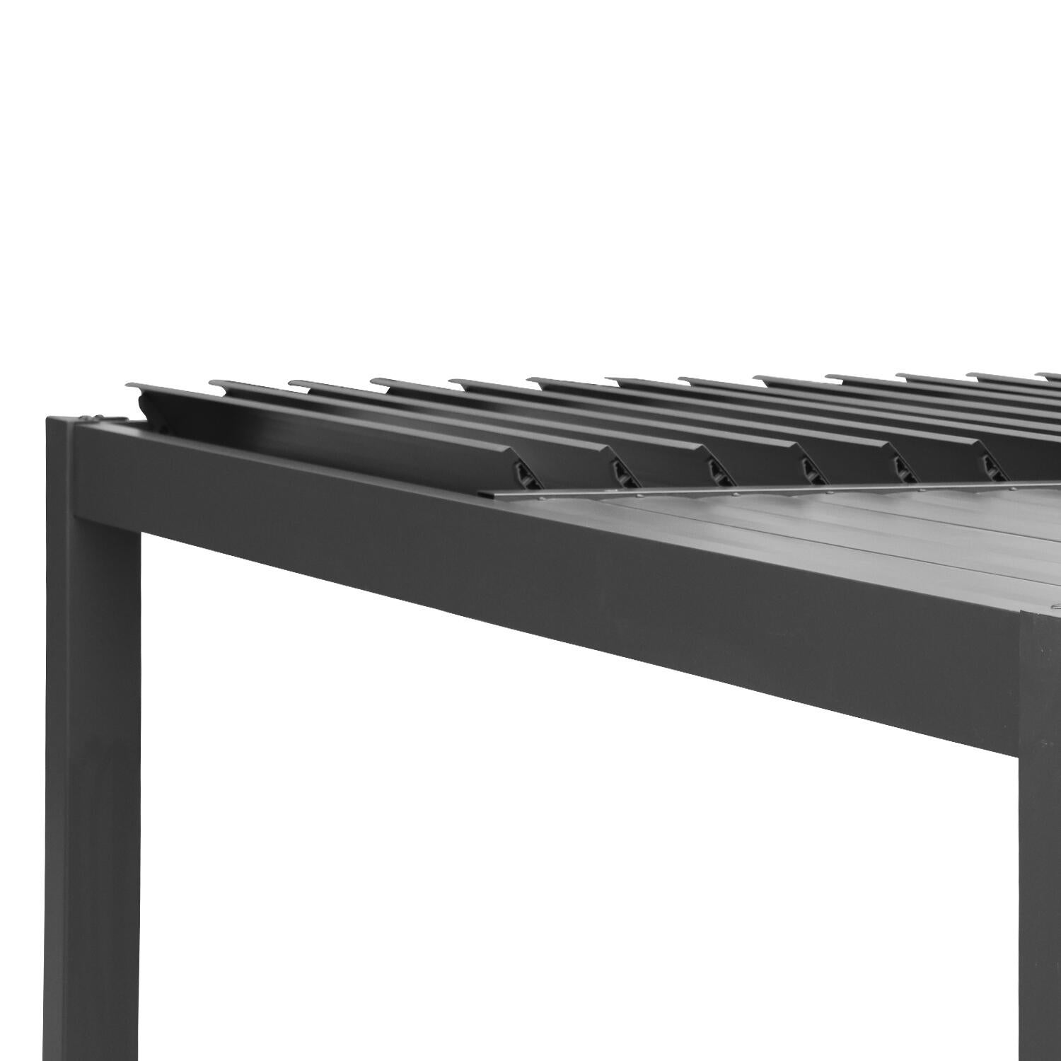 lame orientable pergola bioclimatique sweeek - 1