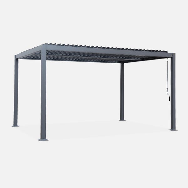 decalration pergola sweeek