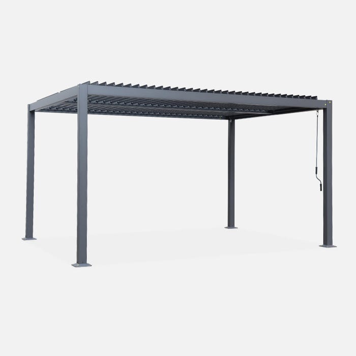 decalration pergola sweeek