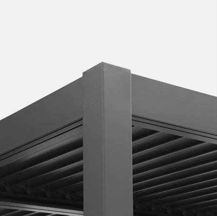 structure solde pergola sweeek