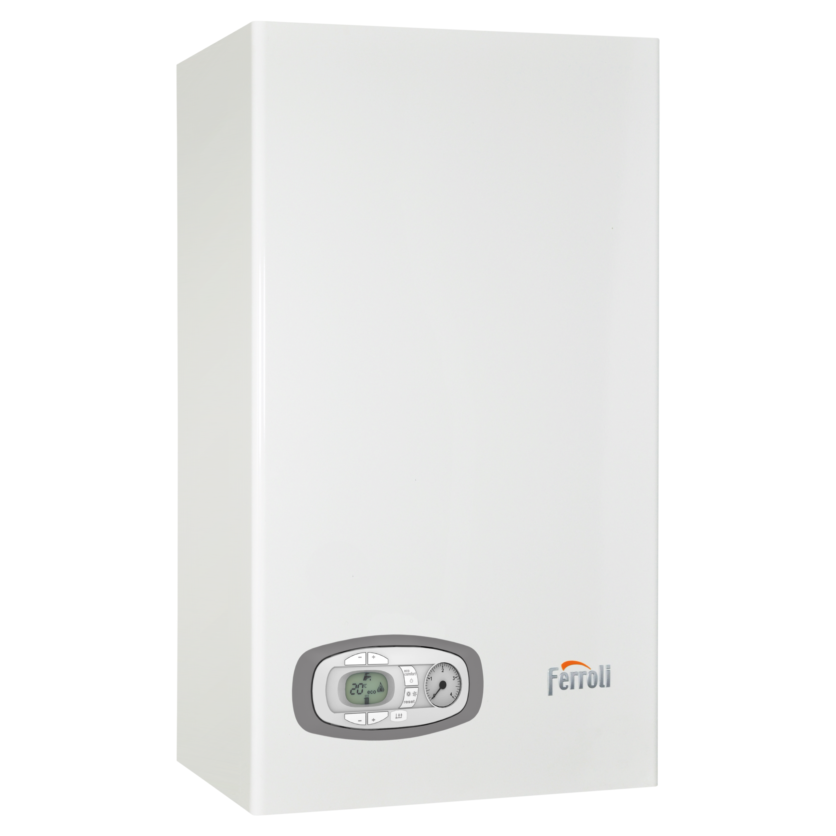 Kocioł gazowy DIVATECH 24C z otwarą komorą 7-23,5 kW