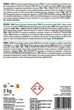 Réducteur de ph piscine BAYROL pH Minus, sachet dosé 500g, 2 kg - 2