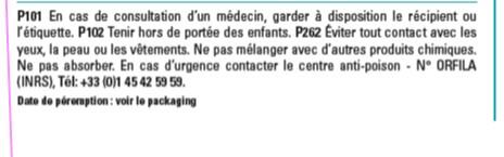 Rehausseur d’alcalinité piscine BAYROL By 1194531 5 kg - 4