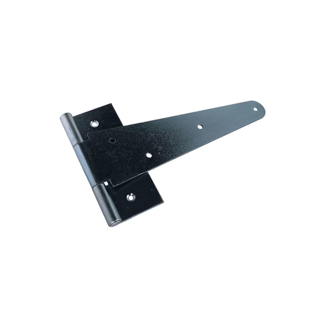 BISAGRA EN T PALA EN PUNTA 40X200MM ZINCADA