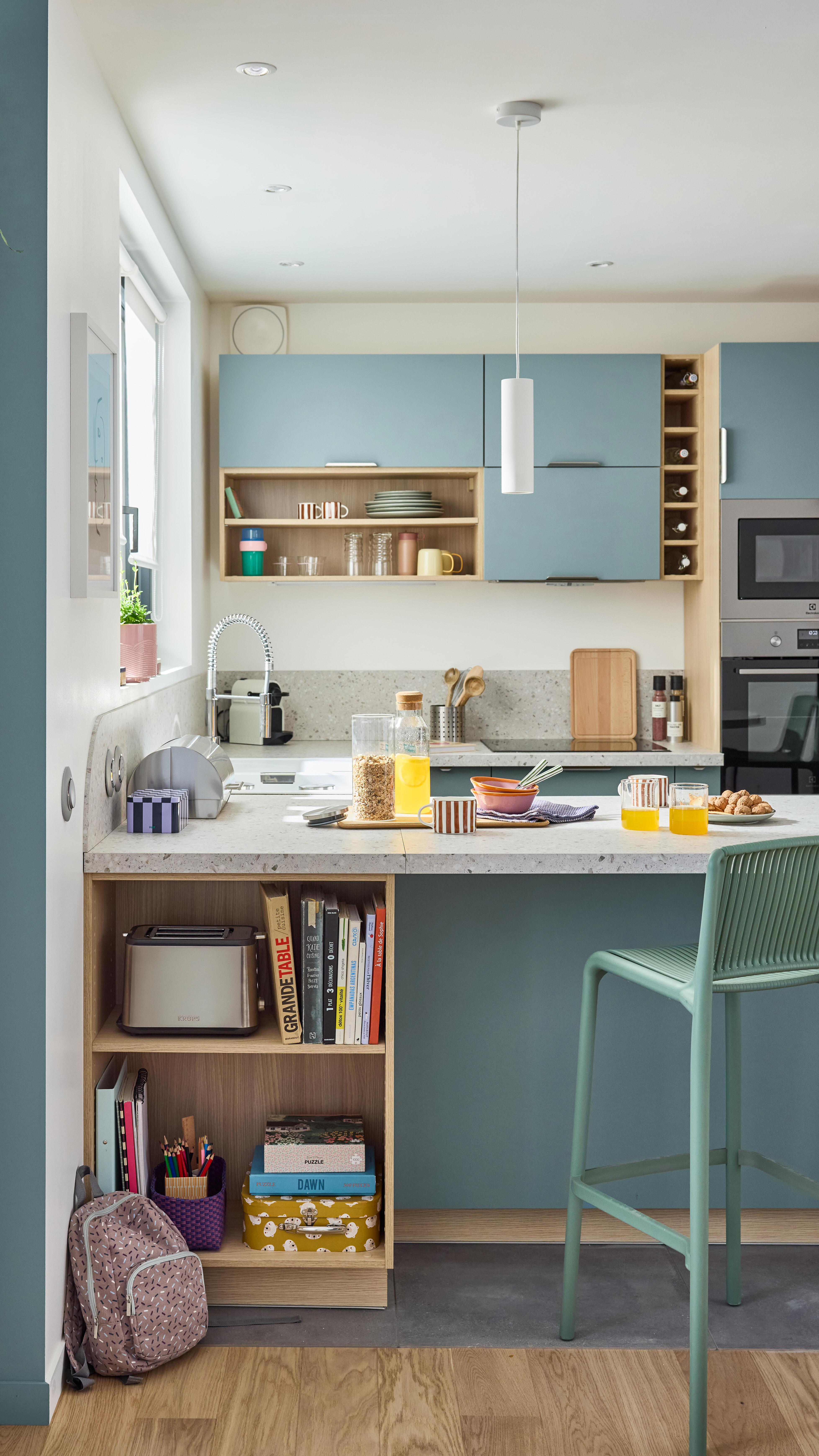 Caixa de pão com tampa de deslizante inox 25 X 35,8 X 16,5 cm Delinia Industrial - 3