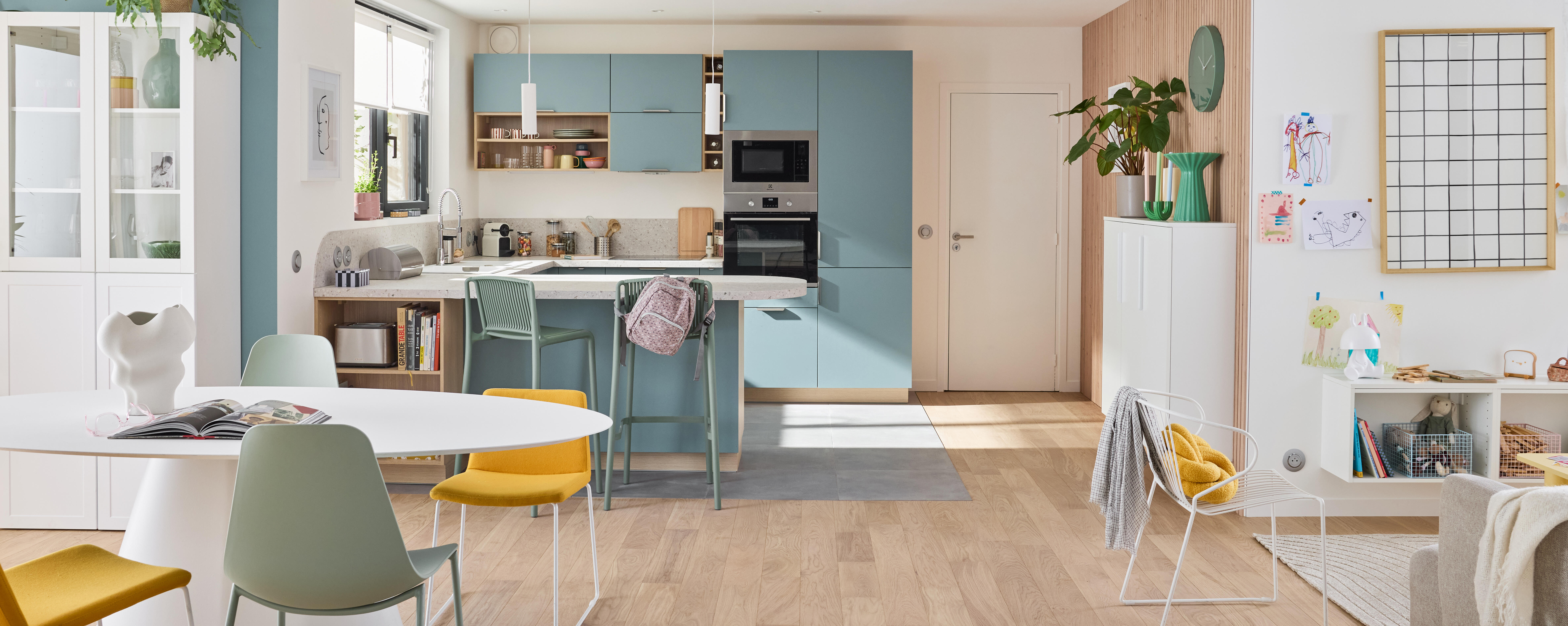 Micro-ondes à intégrer ELECTROLUX EMS4253TEX - 6