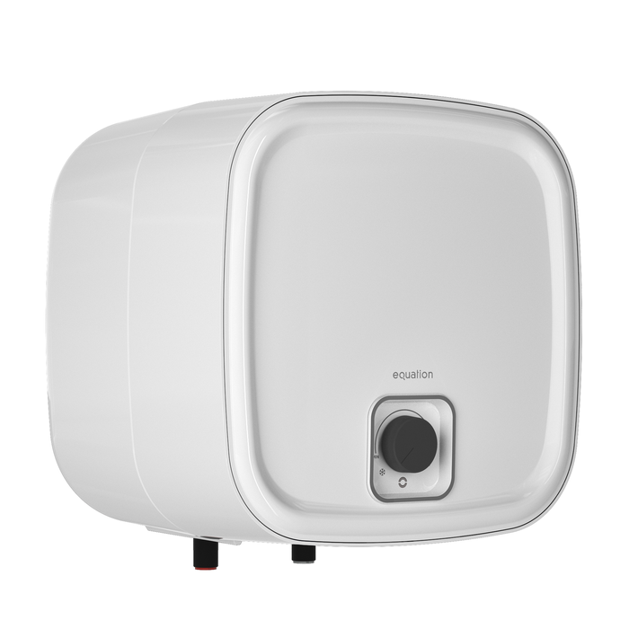 Chauffe eau sur evier