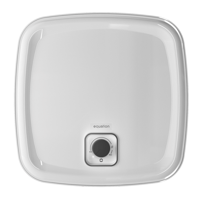 Scaldabagno elettrico ad accumulo EQUATION . 30L 2 KW classe energetica C