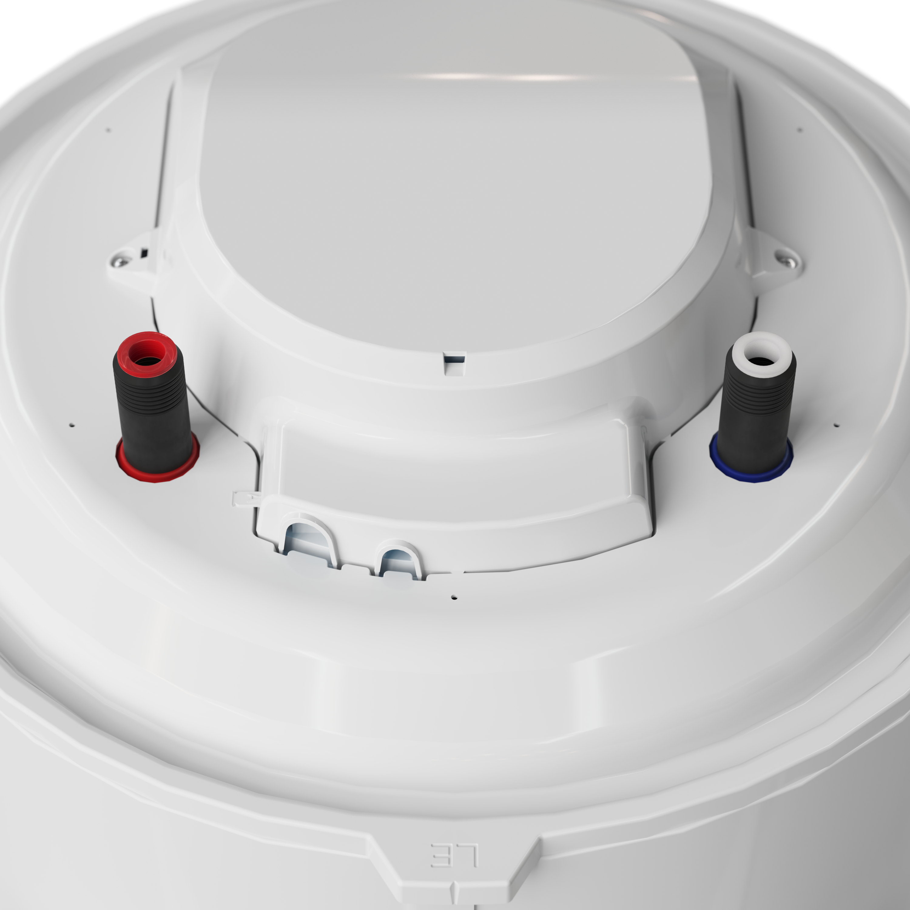 Chauffe-eau électrique 150L blindé No Name - 4